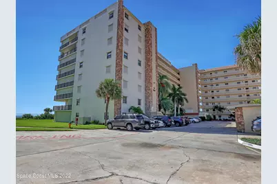 1860 N Atlantic Avenue #801, Cocoa Beach, FL 32931 - Photo 2