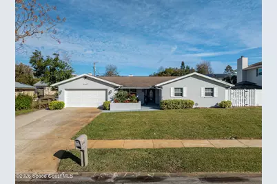 2667 Driftwood Drive, Titusville, FL 32780 - Photo 1