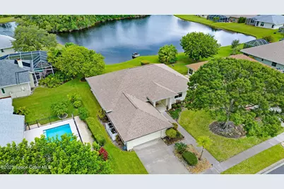 5731 Herons Landing Drive, Rockledge, FL 32955 - Photo 2