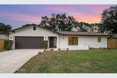 1521 Baker Street NE, Palm Bay, FL 32907 - Photo 1