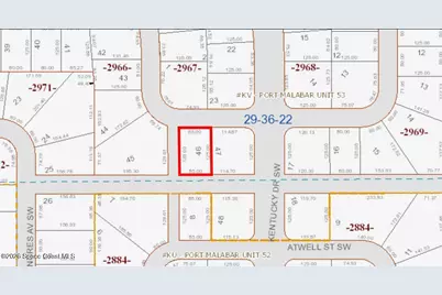 2294 Bucket Road SW, Palm Bay, FL 32908 - Photo 2