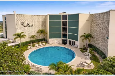 4850 Ocean Beach Boulevard #205, Cocoa Beach, FL 32931 - Photo 1