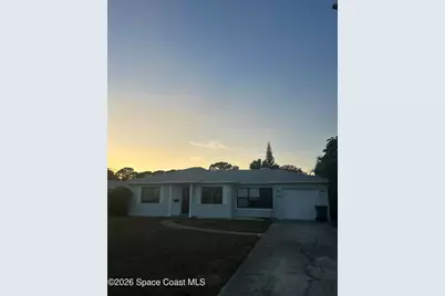 832 Thomas Barbour Drive, Melbourne, FL 32935 - Photo 1