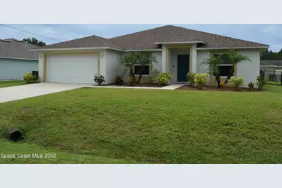 1328 Hazel Street NW, Palm Bay, FL 32907 - Photo 1
