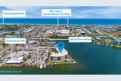 4125 W End Road #405, Cocoa Beach, FL 32931 - Photo 2