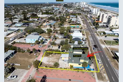 142 N Atlantic Avenue, Cocoa Beach, FL 32931 - Photo 2