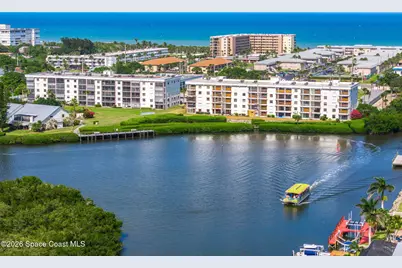 3165 N Atlantic Avenue #B304, Cocoa Beach, FL 32931 - Photo 8