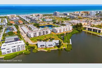 3165 N Atlantic Avenue #B304, Cocoa Beach, FL 32931 - Photo 10