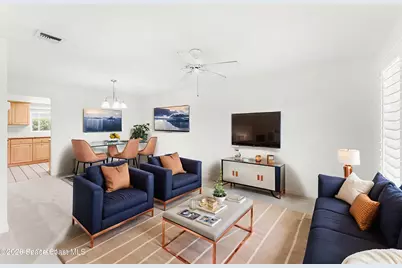 345 Dorset Drive, Cocoa Beach, FL 32931 - Photo 6