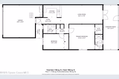 3973 Bayberry Drive, Melbourne, FL 32901 - Photo 2