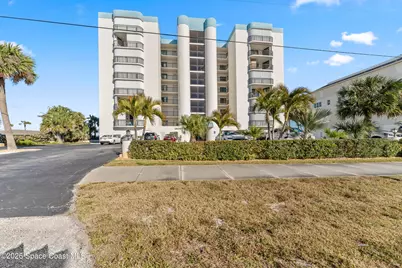1835 S Atlantic Avenue #301, Cocoa Beach, FL 32931 - Photo 1