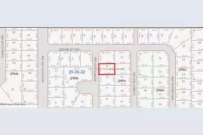 1905 Blanton Avenue SW, Palm Bay, FL 32908 - Photo 2