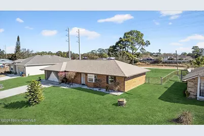 1413 Glencove Avenue NW, Palm Bay, FL 32907 - Photo 2