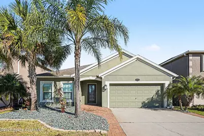 2712 Snapdragon Drive NW, Palm Bay, FL 32907 - Photo 1