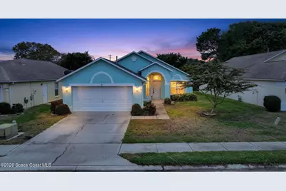 934 Pine Creek Circle NE, Palm Bay, FL 32905 - Photo 2