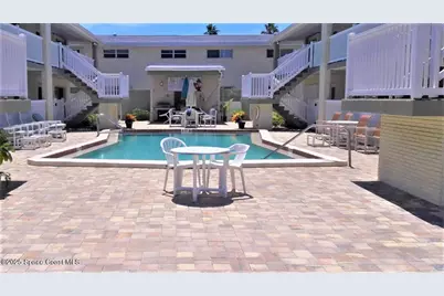 3601 Ocean Beach Boulevard #10, Cocoa Beach, FL 32931 - Photo 1