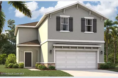 816 Castleford Avenue NE, Palm Bay, FL 32905 - Photo 1