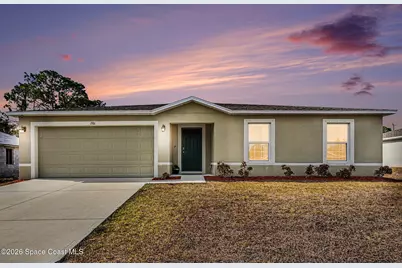 1986 Waukesha Avenue SE, Palm Bay, FL 32909 - Photo 1