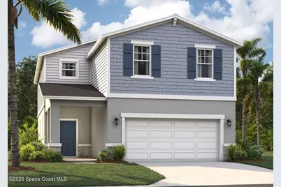 926 Castleford Avenue NE, Palm Bay, FL 32905 - Photo 1