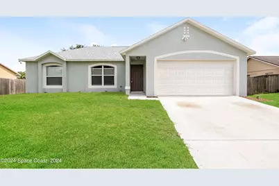 1792 Parrsboro Street NW, Palm Bay, FL 32907 - Photo 1