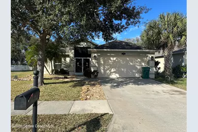 5070 Spinet Drive, Melbourne, FL 32940 - Photo 1