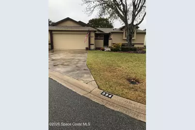 594 Pine Forest Court, Melbourne, FL 32940 - Photo 2