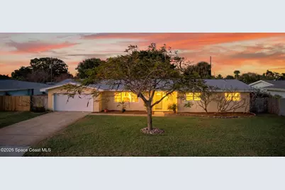 560 Glenwood Avenue, Satellite Beach, FL 32937 - Photo 2