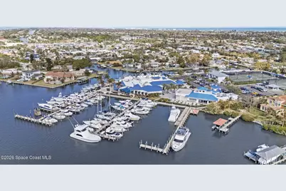 410 Parkside Place #410, Indian Harbour Beach, FL 32937 - Photo 62