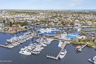 410 Parkside Pl, Indian Harbour Beach, FL 32937 - Photo 62