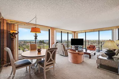 2100 N Atlantic Avenue #1006, Cocoa Beach, FL 32931 - Photo 4