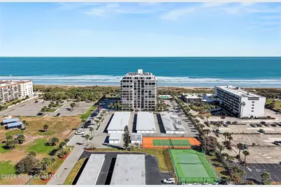2100 N Atlantic Avenue #1006, Cocoa Beach, FL 32931 - Photo 1
