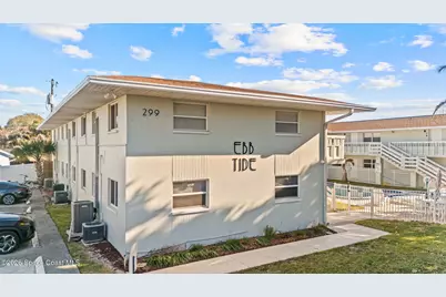 299 E Central Boulevard #3, Cape Canaveral, FL 32920 - Photo 1