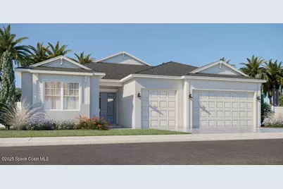 1473 Blessed Isles Drive NW, Palm Bay, FL 32907 - Photo 2