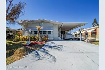 7566 Montauk Avenue #U19, Micco, FL 32976 - Photo 4