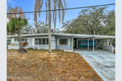 110 S Christmas Hill Road, Titusville, FL 32796 - Photo 1