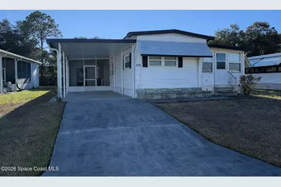 456 Holiday Park Boulevard NE, Palm Bay, FL 32907 - Photo 1
