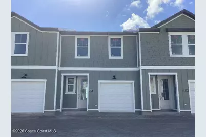1239 Bluewater Lane, Rockledge, FL 32955 - Photo 2