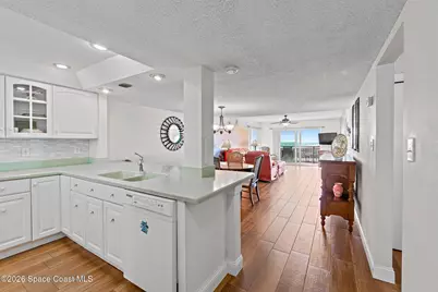 3060 N Atlantic Avenue #708, Cocoa Beach, FL 32931 - Photo 6