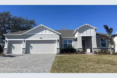 1084 Connolly Lane NE, Palm Bay, FL 32905 - Photo 2