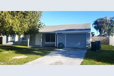 1204 Linmoor Circle NE, Palm Bay, FL 32907 - Photo 2