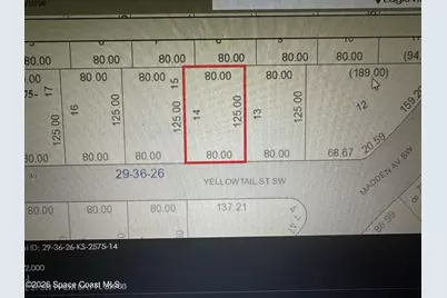 827 Yellowtail Street SW, Palm Bay, FL 32908 - Photo 1