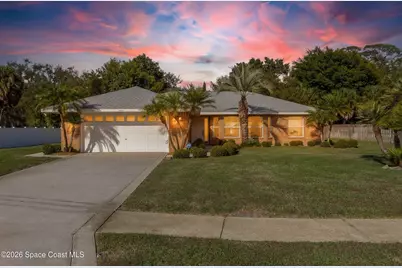 2446 Oakcrest Lane, Melbourne, FL 32904 - Photo 1