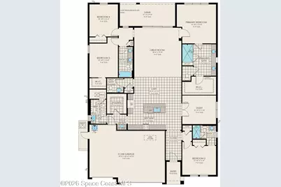 2766 Silverlefe Lane, Melbourne, FL 32940 - Photo 2