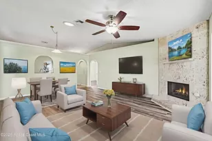 3845 La Flor Dr, Rockledge, FL 32955 - Photo 6