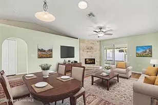 3845 La Flor Dr, Rockledge, FL 32955 - Photo 4