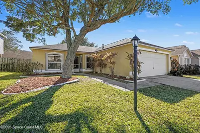 3845 La Flor Drive, Rockledge, FL 32955 - Photo 1