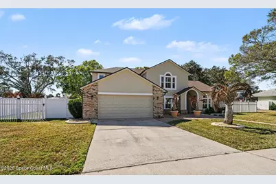 2449 Willowbrook Road, Merritt Island, FL 32952 - Photo 2