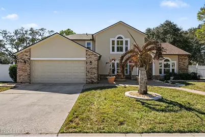 2449 Willowbrook Road, Merritt Island, FL 32952 - Photo 1