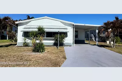 482 Marlin Circle, Barefoot Bay, FL 32976 - Photo 1