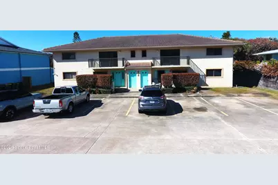 418 S Atlantic Avenue #2, Cocoa Beach, FL 32931 - Photo 1